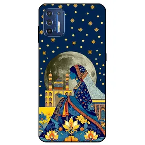 Megafone Prayer 1902 Cover For Motorola Moto G9 Plus
