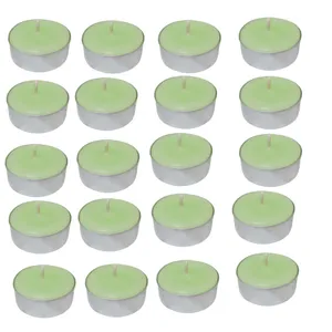 شمع وارمر مدل معطر دود هيزم بسته 20 عددي