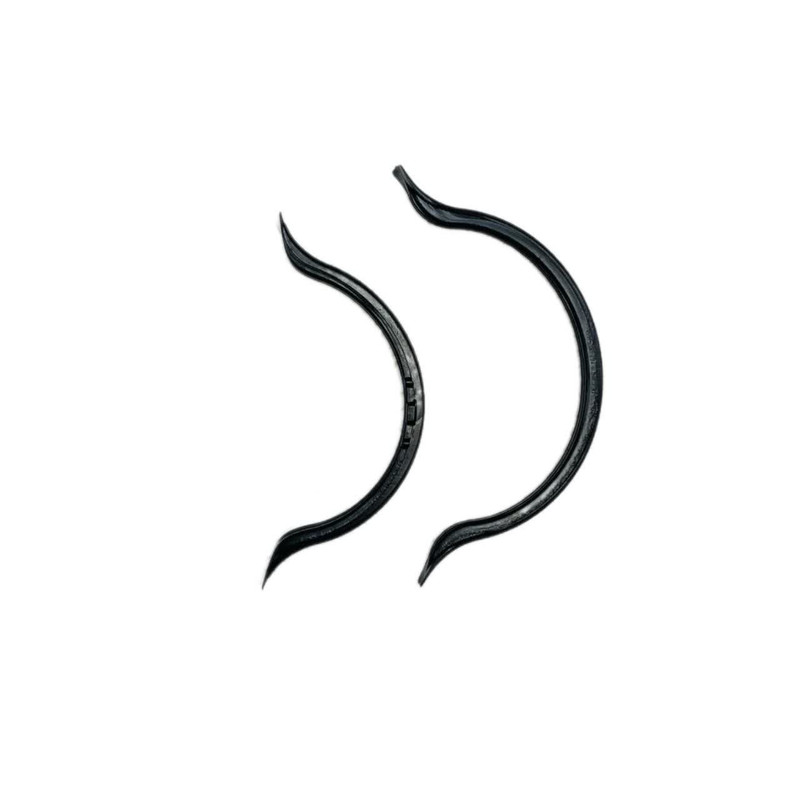 واشر هلالی کارتل کامل اچ آی سی کد 1796 مناسب برای پراید مجموعه 2 عددی