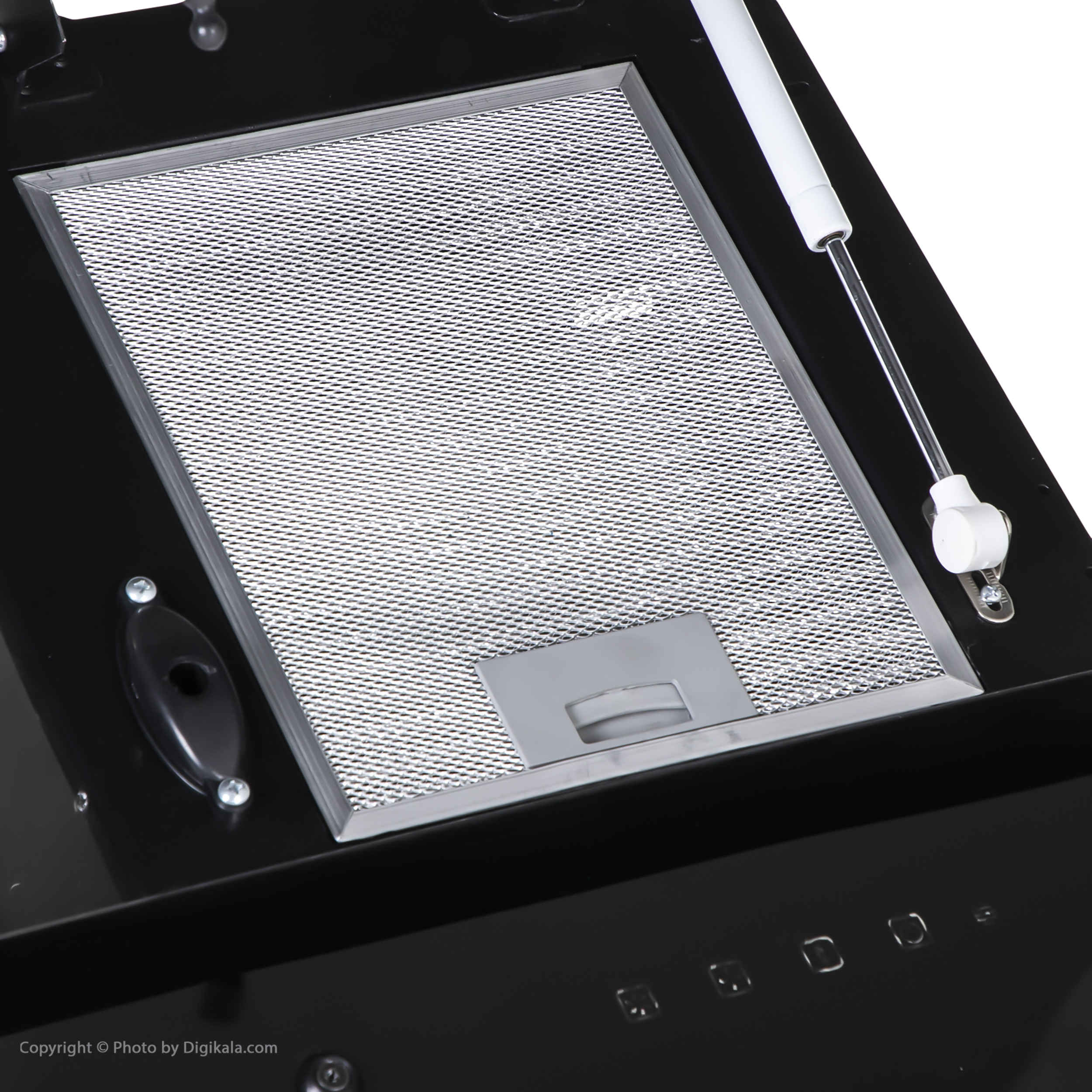 هود و اجاق گاز صفحه ای مدل SET 7064