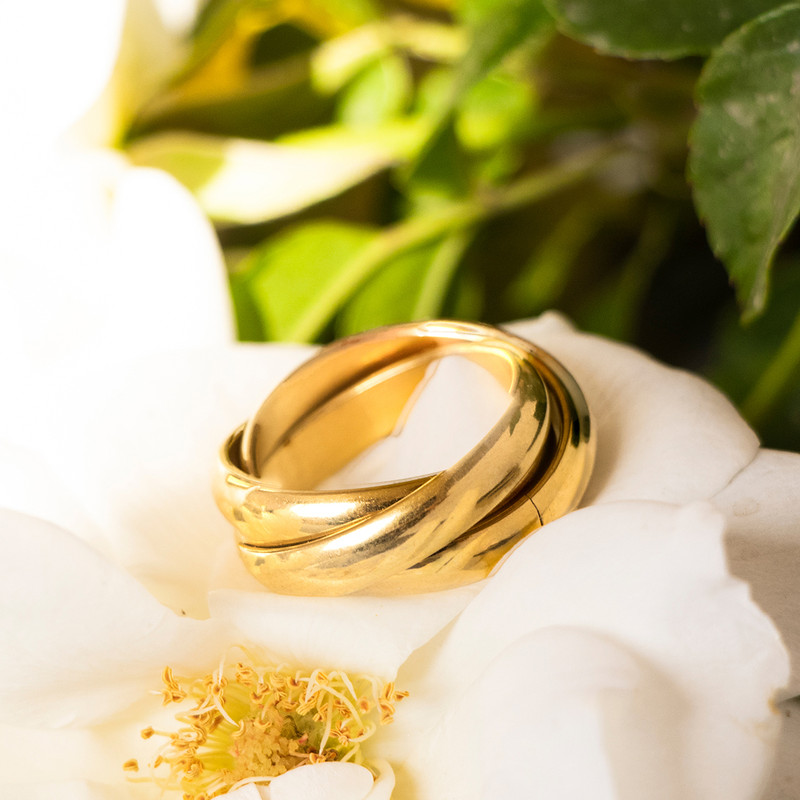 انگشتر زنانه مدل oa134