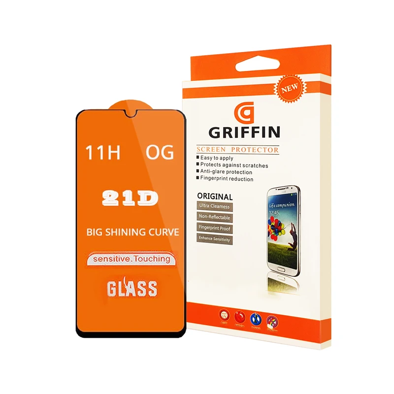 محافظ صفحه نمایش گریفین مدل F21 GN mo مناسب برای گوشی موبایل سامسونگ Galaxy A42