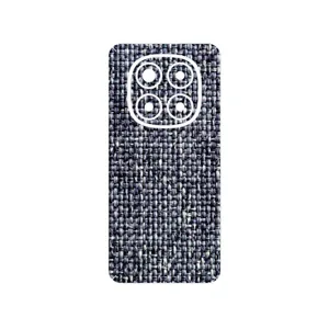 MAHOOT Fabric Texture 6 Cover Sticker for Xiaomi Redmi Note 14 Pro 5G
