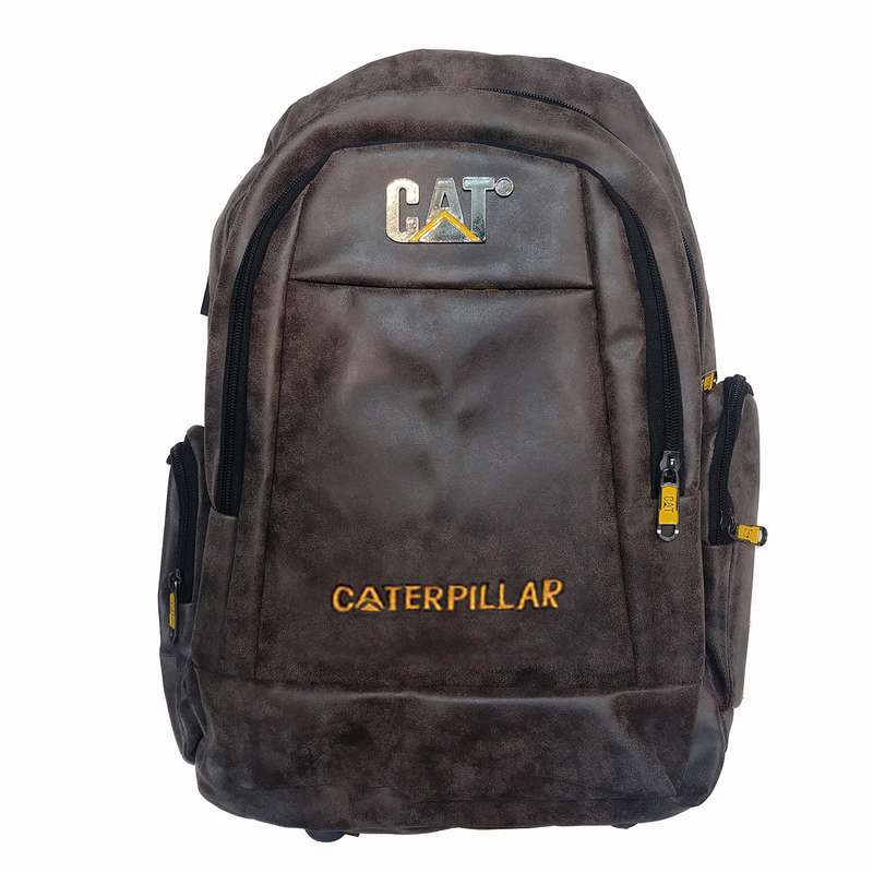 کوله پشتی لپ تاپ مدل cat classic مناسب برای لپ تاپ های 13 تا 15 اینچی کوله پشتی لپ تاپ مدل cat classic مناسب برای لپ تاپ های 13 تا 15 اینچی