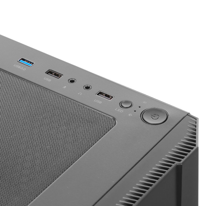 کامپیوتر دسکتاپ مدل i3-12100F_H610_16G_1T+240G_16504G