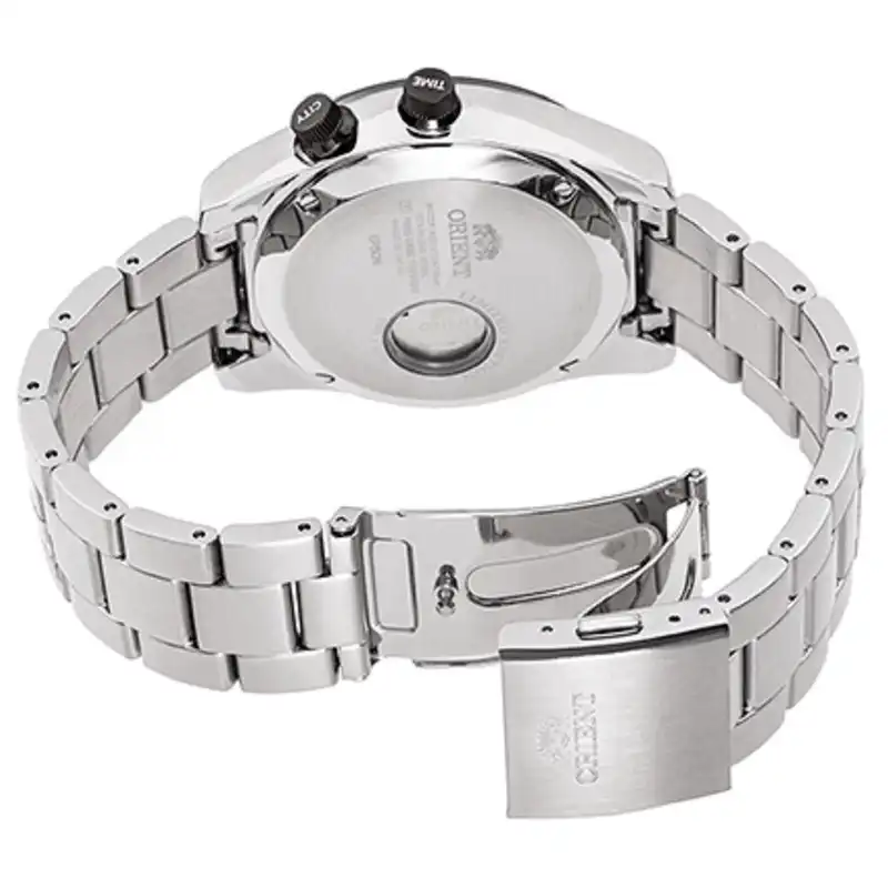 ساعت مچی عقربه‌ای مردانه اورینت مدل RA-AR0303G00B