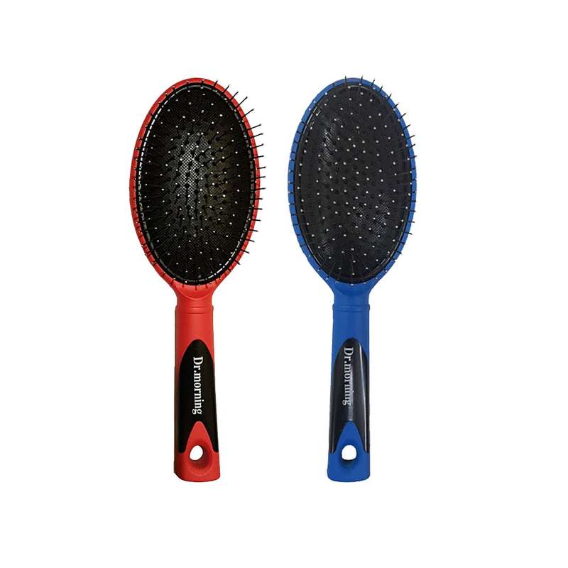 برس مو دکتر مورنینگ مدل DR002 بسته 2 عددی برس مو دکتر مورنینگ مدل DR002 بسته 2 عددی