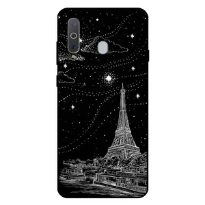   Megafone 8107 Cover For Samsung Galaxy A8 S