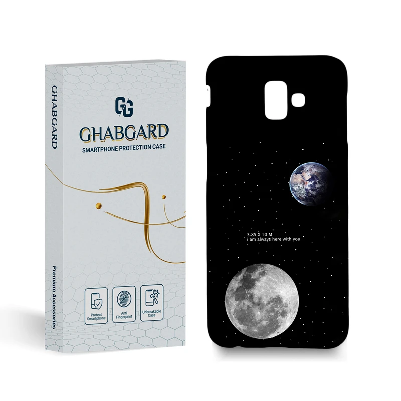 کاور قاب گارد مدل ساده مناسب برای گوشی موبایل سامسونگ galaxy J6 plus