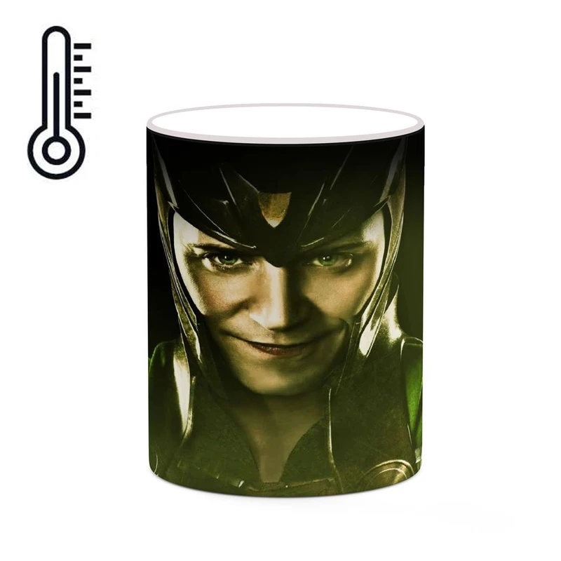 ماگ حرارتی کاکتی مدل لوکی Loki کد mgh39373