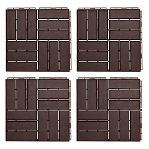 کفپوش مدل BT-WT30 بسته 4 عددی 