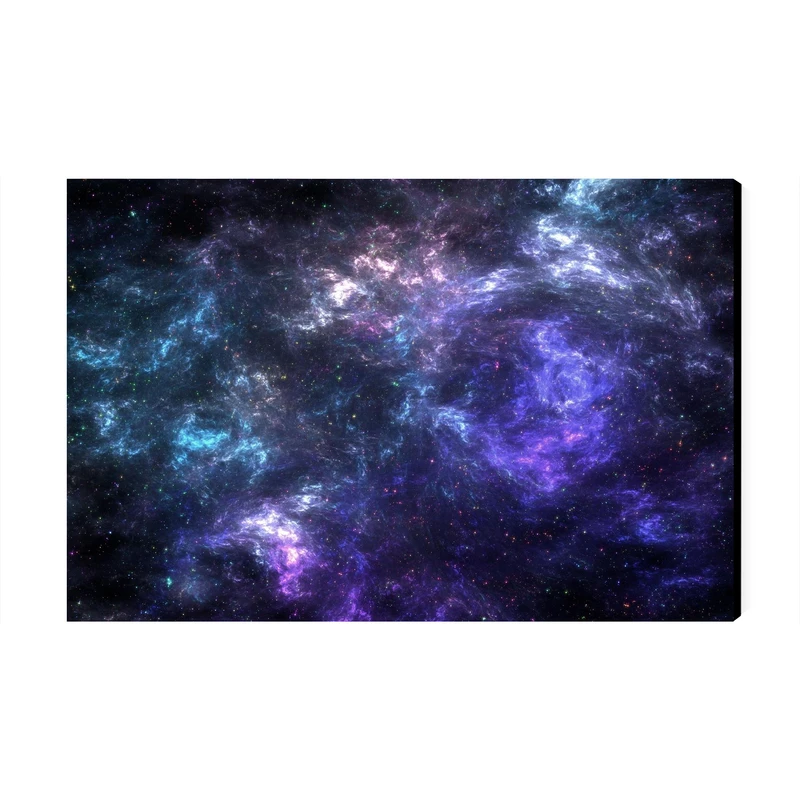 تابلو شاسی عرش مدل فانتزی فضا Space کد As2665