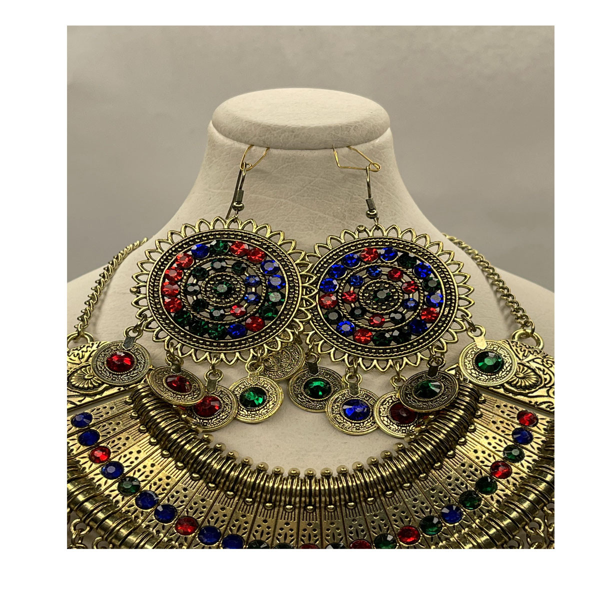 نیم ست زنانه مدل هندی