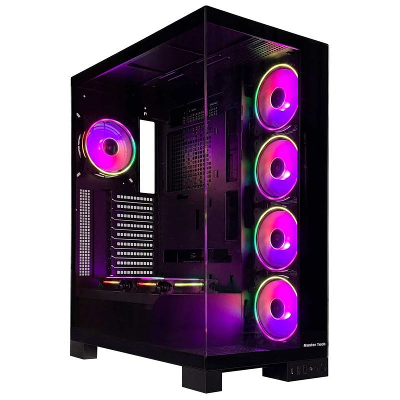 کیس کامپیوتر گیمینگ مستر تک مدل MEGABOX