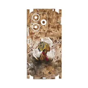 MAHOOT Collage of African Women-FullSkin Cover Sticker for Xiaomi Redmi 13x