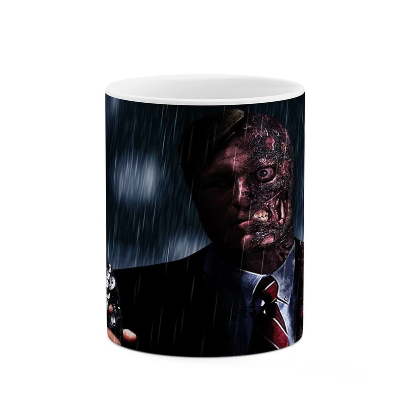 ماگ کاکتی مدل هاروی دنت Harvey Dent کد mgh38899