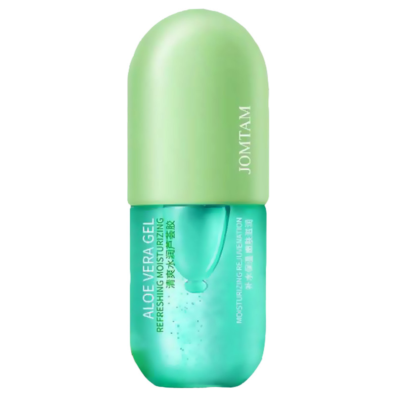 ژل آبرسان جومتام مدل آلوئه ورا وزن 260 گرم