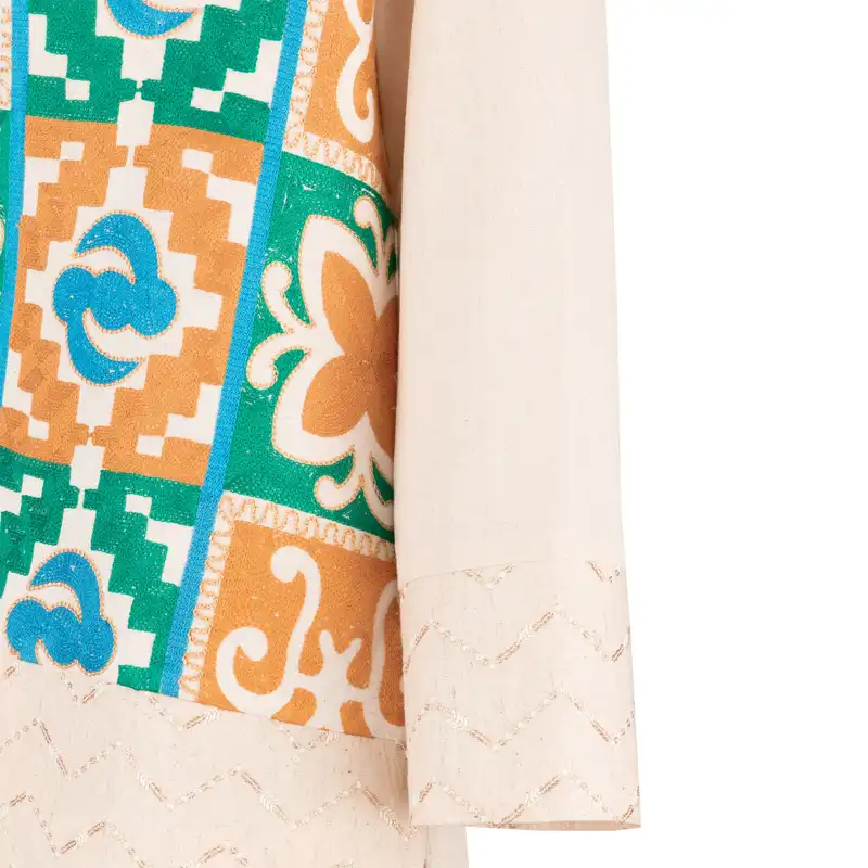 مانتو زنانه السانا مدل سروشا کد 173317