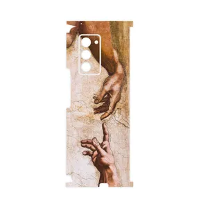 MAHOOT The Creation of Adam of MichelAnge-FullSkin Cover Sticker for Samsung Galaxy Z FOLD 2