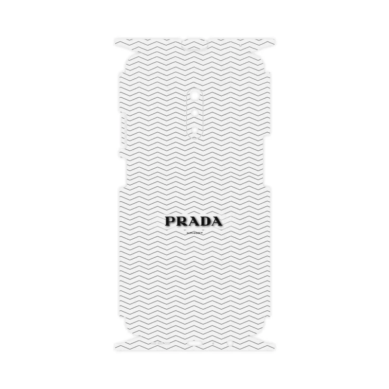 برچسب پوششی ماهوت مدل Prada-FullSkin مناسب برای گوشی موبایل اپو Realme X