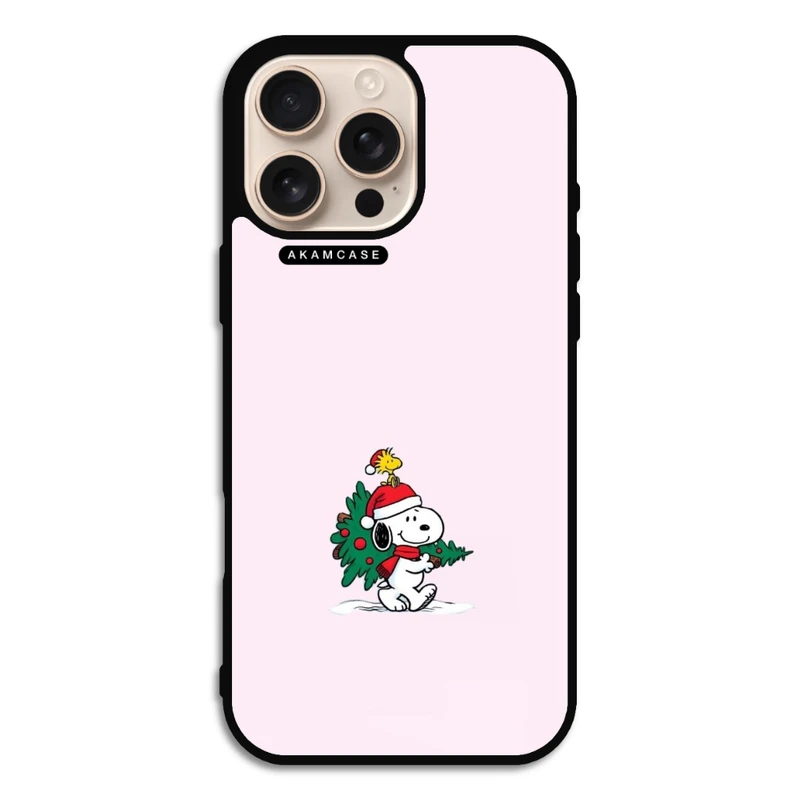 کاور آکام مدل AMC-WA16PROMAX-CHRISTMAS-16 مناسب برای گوشی موبایل اپل iPhone 16 Pro Max
