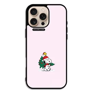 AKAM AMC-WA16PROMAX-CHRISTMAS-16 Cover For Apple iPhone 16 Pro Max