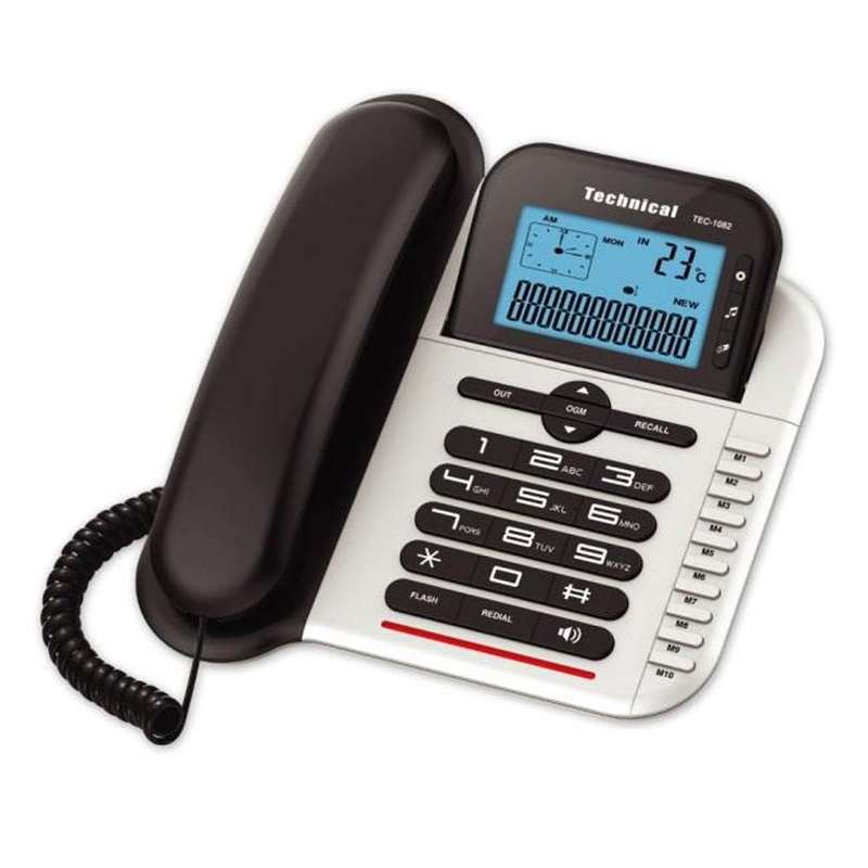 تلفن تکنیکال مدل 1082