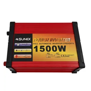 مبدل خودرو سانکس مدل sx-1500