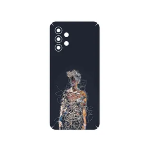 MAHOOT Strings Digital Art 1 Cover Sticker for Samsung Galaxy A13