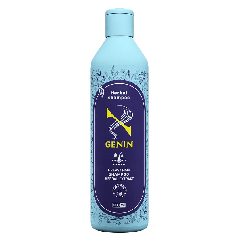 شامپو تقویت کننده مو ایکس ژنین مدل strengthenning مناسب برای انواع مو حجم 400 میلی لیتر