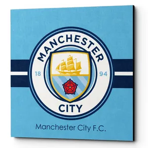 Lomana Manchester City CA034 Chassis Size 25x25
