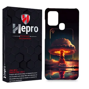 HEPRO MC Cover for SAMSUNG GALAXY M30S / M21