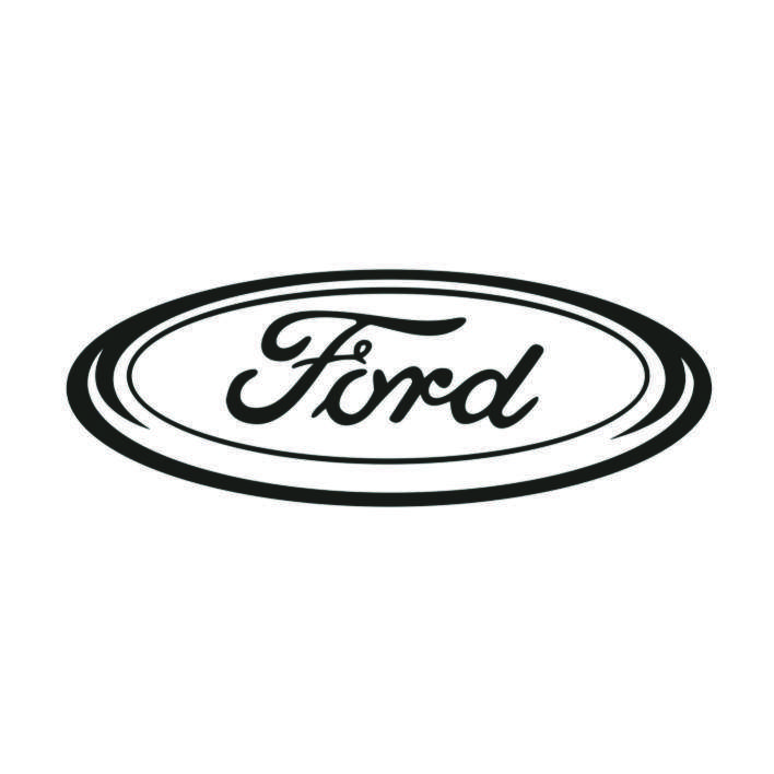 برچسب بدنه خودرو طرح نوین گراف مدل ford کد 32