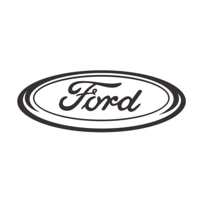 برچسب بدنه خودرو طرح نوین گراف مدل ford کد 32
