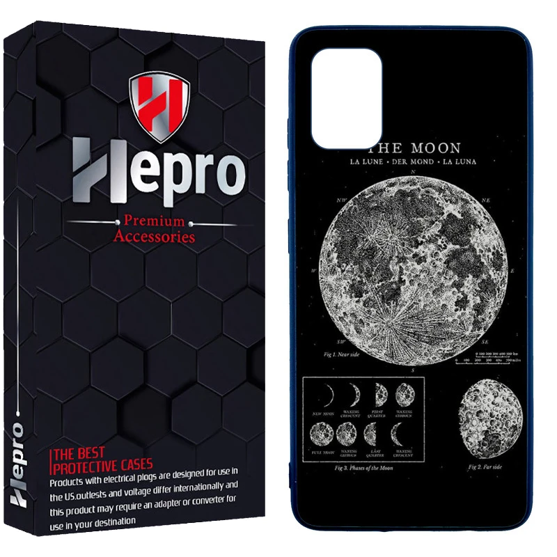 کاور هپرو طرح فانتزی مدل TPU مناسب برای گوشی موبایل سامسونگ Galaxy A51