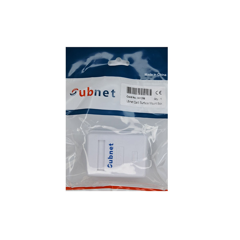 کیستون cat6 یو بی نت مدل utp