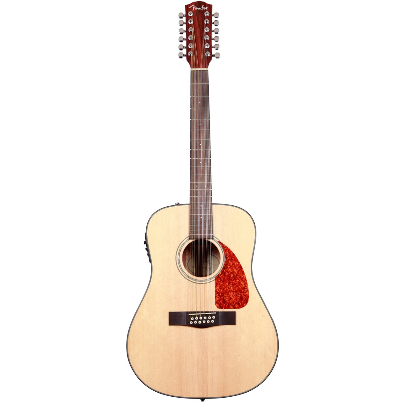 گیتار آکوستیک فندر مدل CD-160SE 12-STRING 0961522021