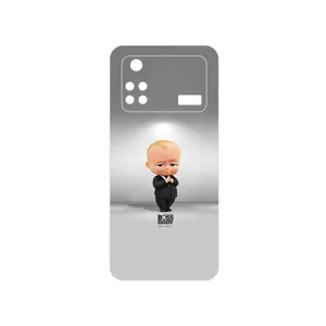 MAHOOT The Boss Baby Cover Sticker for Xiaomi Poco M4 Pro 4G