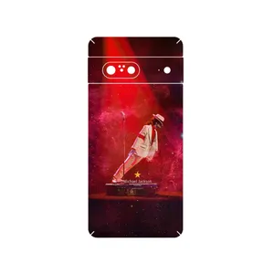 MAHOOT Michael Jackson Cover Sticker for Google Pixel 7