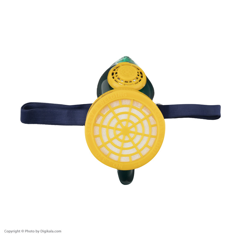 ماسک ایمنی اخوان کد TAK1