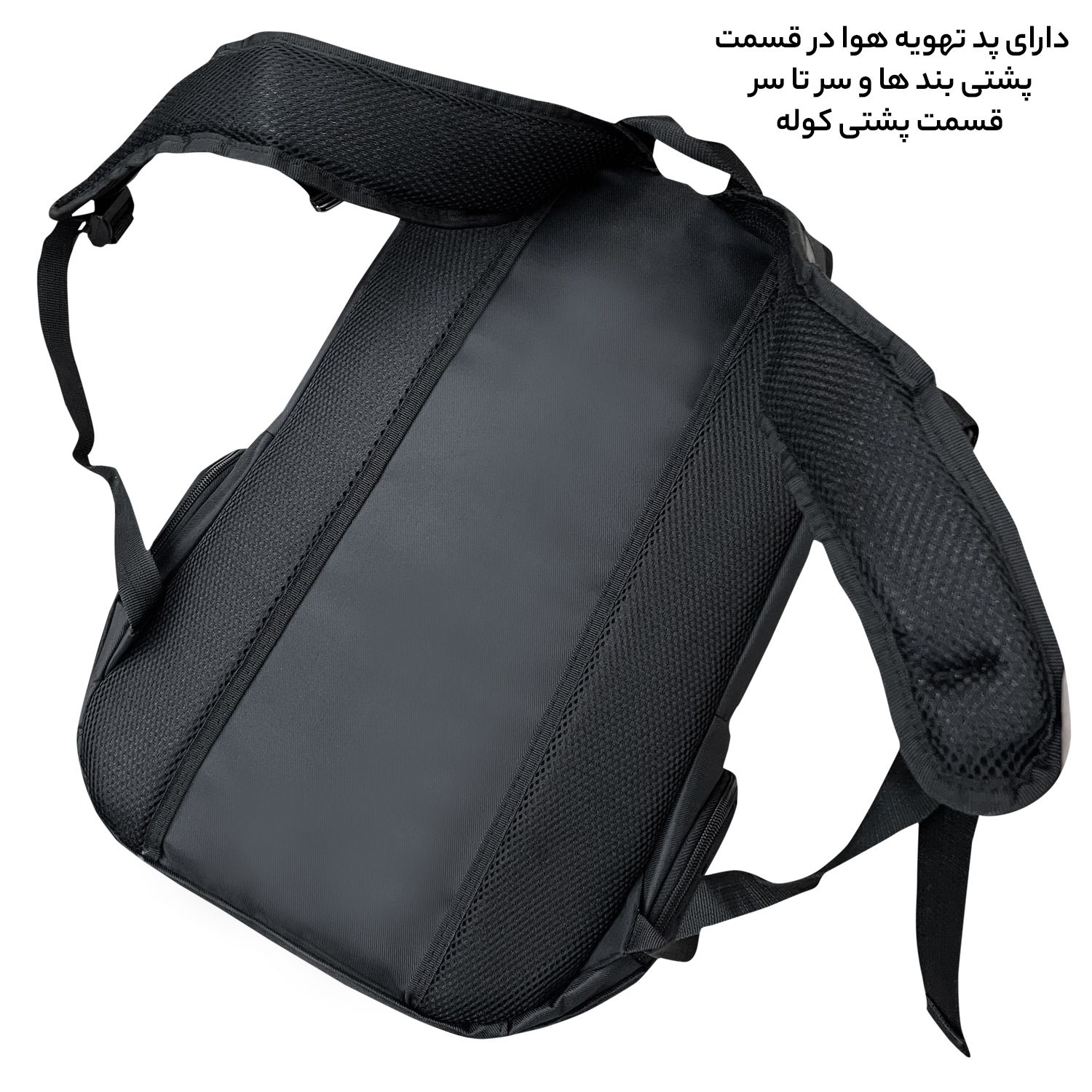 کوله پشتی فوروارد مدل professional6688 -  - 14