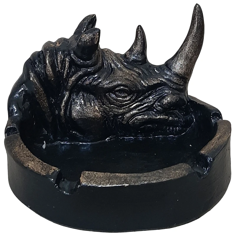 زیرسیگاری مدل کرگدن