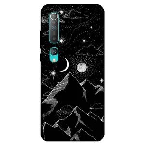 Megafone 8078 Cover For Xiaomi Mi 10 5G / Mi 10 Pro 5G