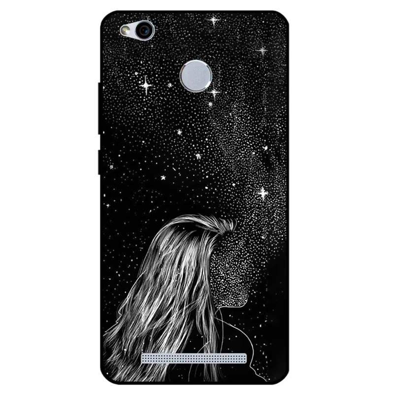 کاور مگافون کد 8264 مناسب برای گوشی موبایل شیائومی Redmi 3 / 3S / 3 Pro