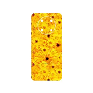 MAHOOT Yellow_Flower Cover Sticker for Huawei Nova Y90