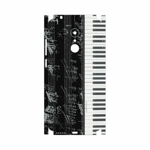 MAHOOT Piano-Instrument-FullSkin Cover Sticker for Xiaomi REDMI 5