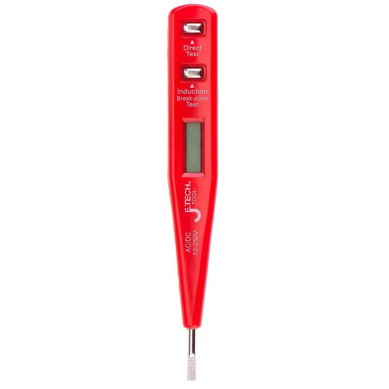 تستر دیجیتال JeTech Tool مدل VTD-130