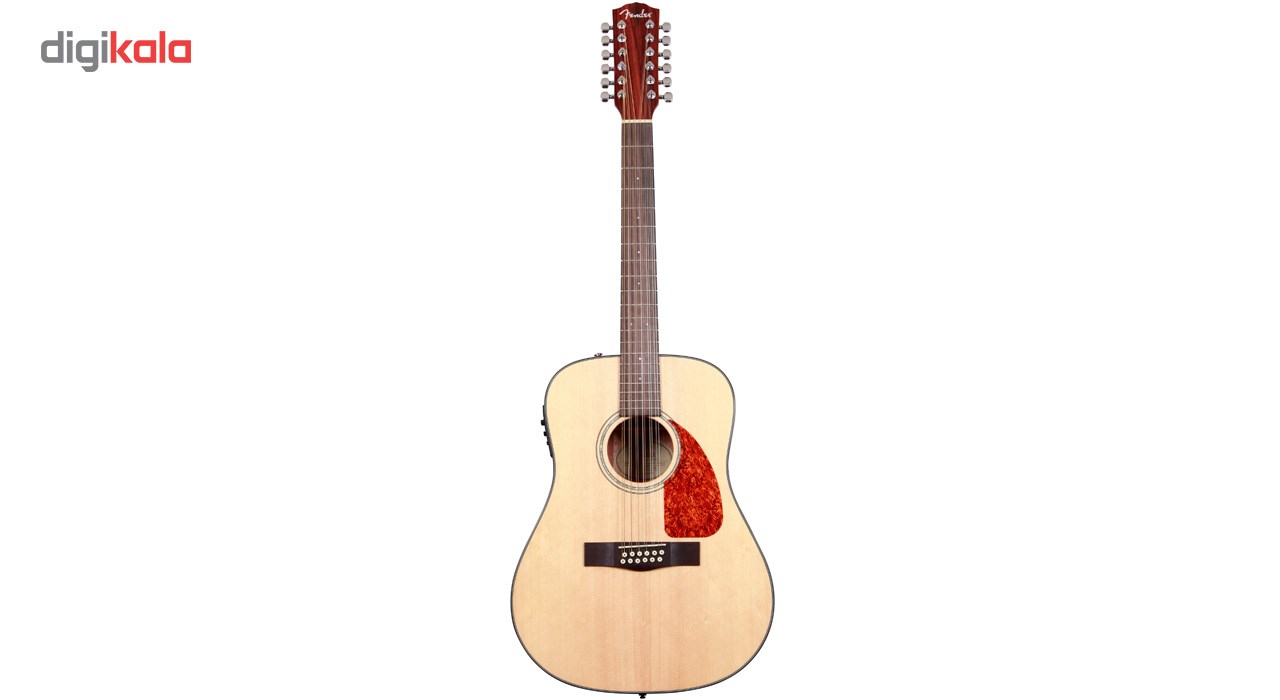 گیتار آتیک فندر مدل CD-160SE 12-STRING 0961522021