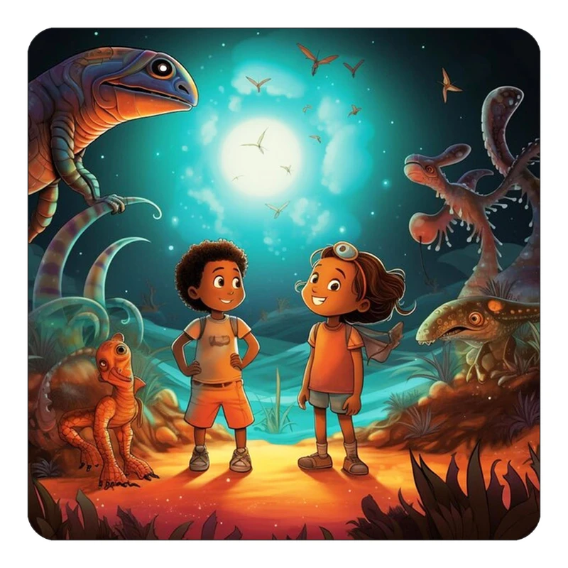 مگنت کاکتی طرح شازده کوچولو مدل mp35133