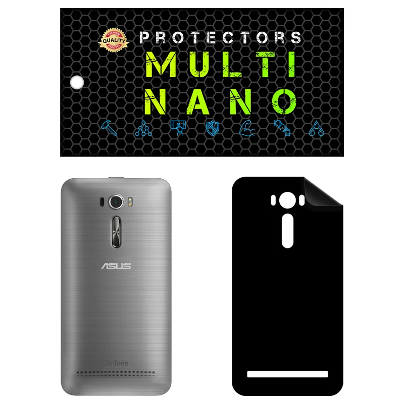 برچسب پوششی مولتی نانو مدل X-F1M مناسب برای گوشی موبایل ایسوس Zenfone 2 Laser 6in / ZE600KL / ZE601KL